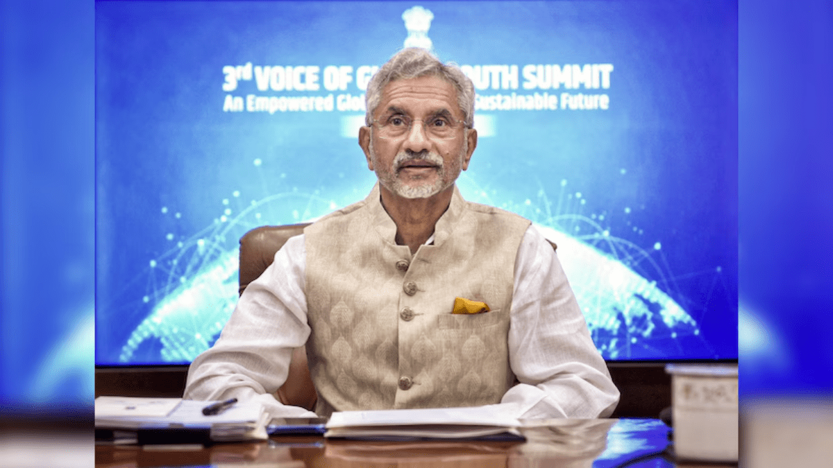 Jaishankar Jaishankar