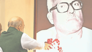 Karpoori Thakur