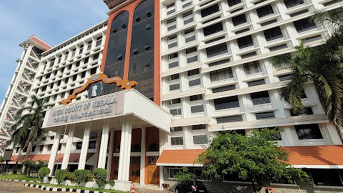 Kerala High Court (File Image)