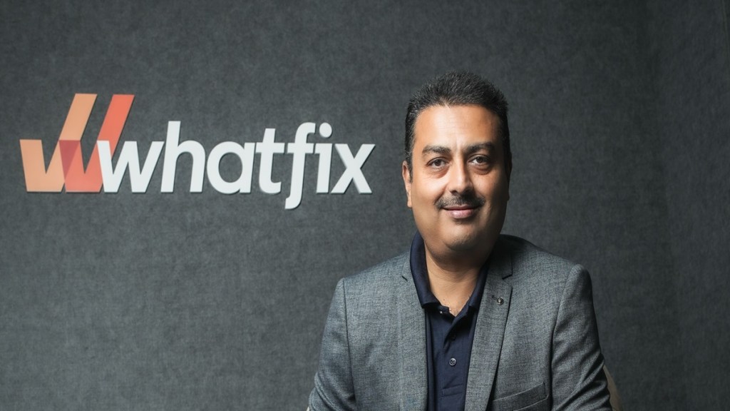 Whatfix raises $125 million from Warburg Pincus, SoftBank in Series E round of funding