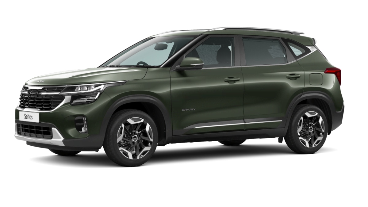 Kia Seltos Gravity