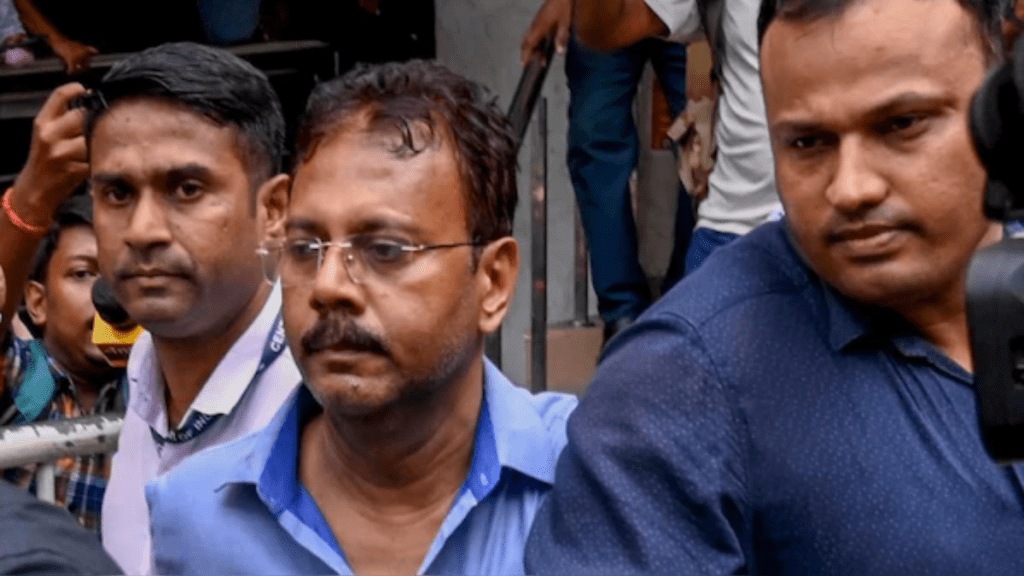 Kolkata Doctor rape-murder case (4)