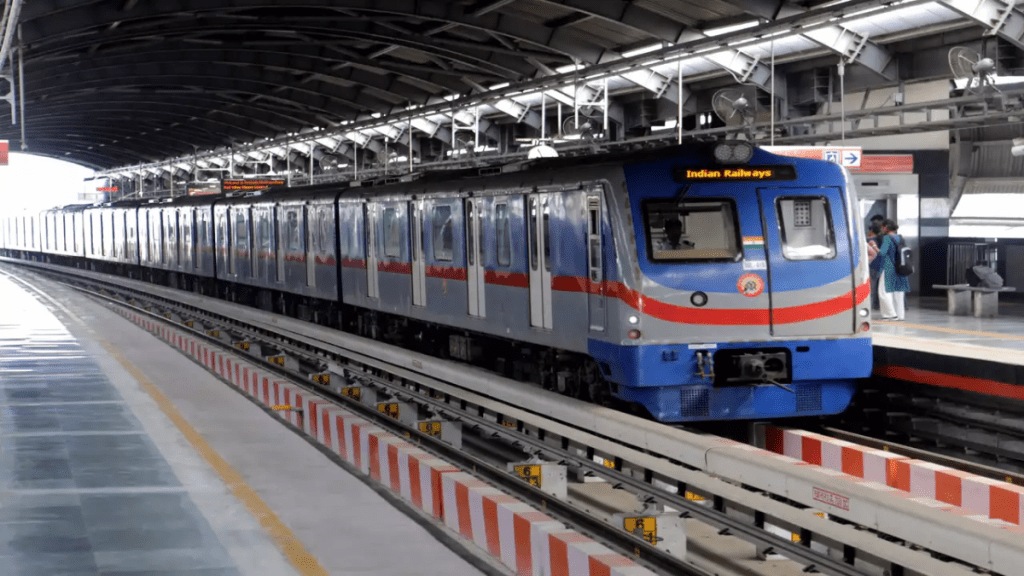 Kolkata Metro