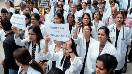 Kolkata doctor rape-murder case