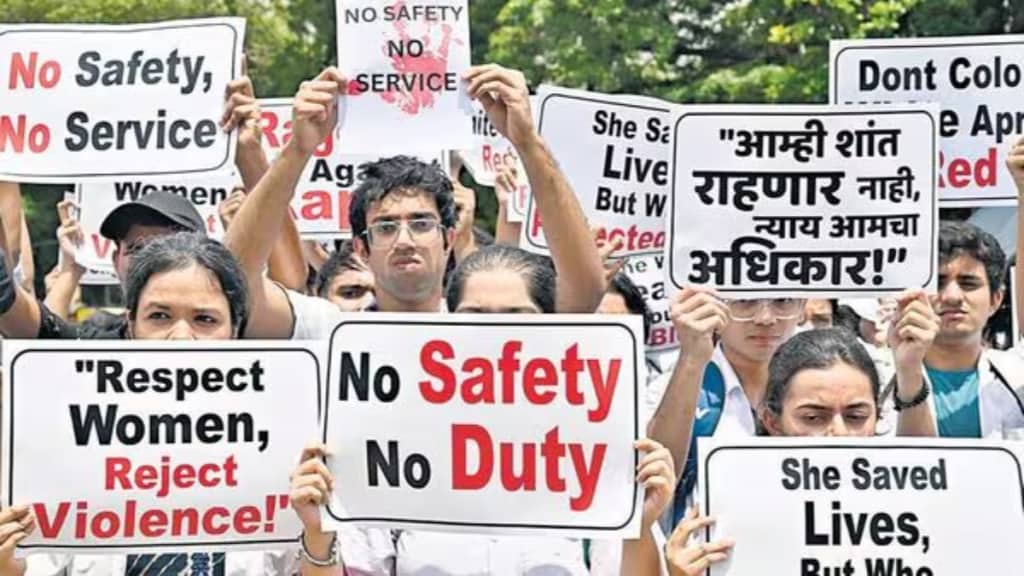 Kolkata doctor rape-murder case