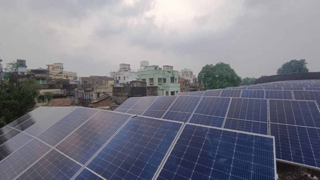Kolkata metro
