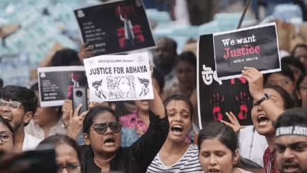 Kolkata rape-murder case