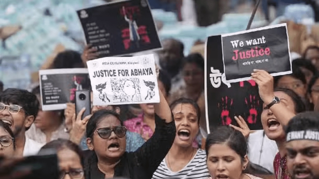 Kolkata rape-murder case