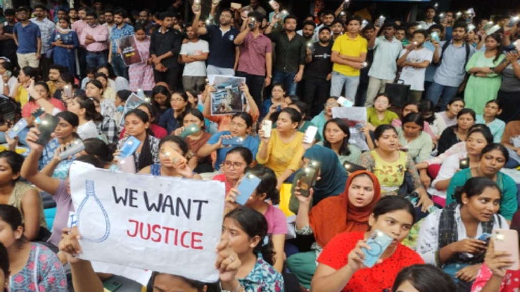 RG Kar rape-murder case: West Bengal CM Mamata Banerjee agrees to key demands of agitating junior doctors, removes Kolkata Commissioner of Police Vineet Goyal