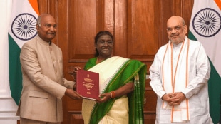 Kovind committee report