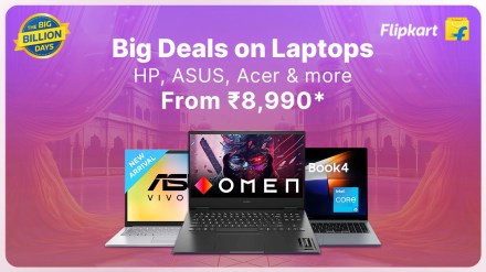 Looking For A Good Laptop On A Budget? Check Out These Deals Coming To Flipkart’s Big Billion Days!