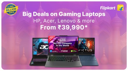 Top Premium Laptops to Buy During Flipkart Big Billion Days Sale 2024
