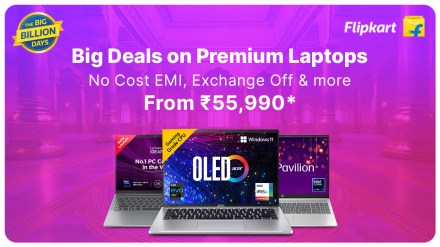 Top Premium Laptops to Buy During Flipkart Big Billion Days Sale 2024