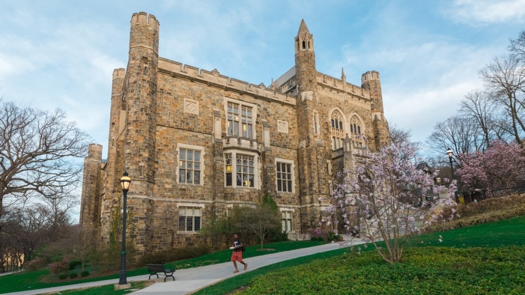 Lehigh University in Pennsylvania US, is one such university that claims to have multiple initiatives running to ensure safety of students. (Image: Leh University)