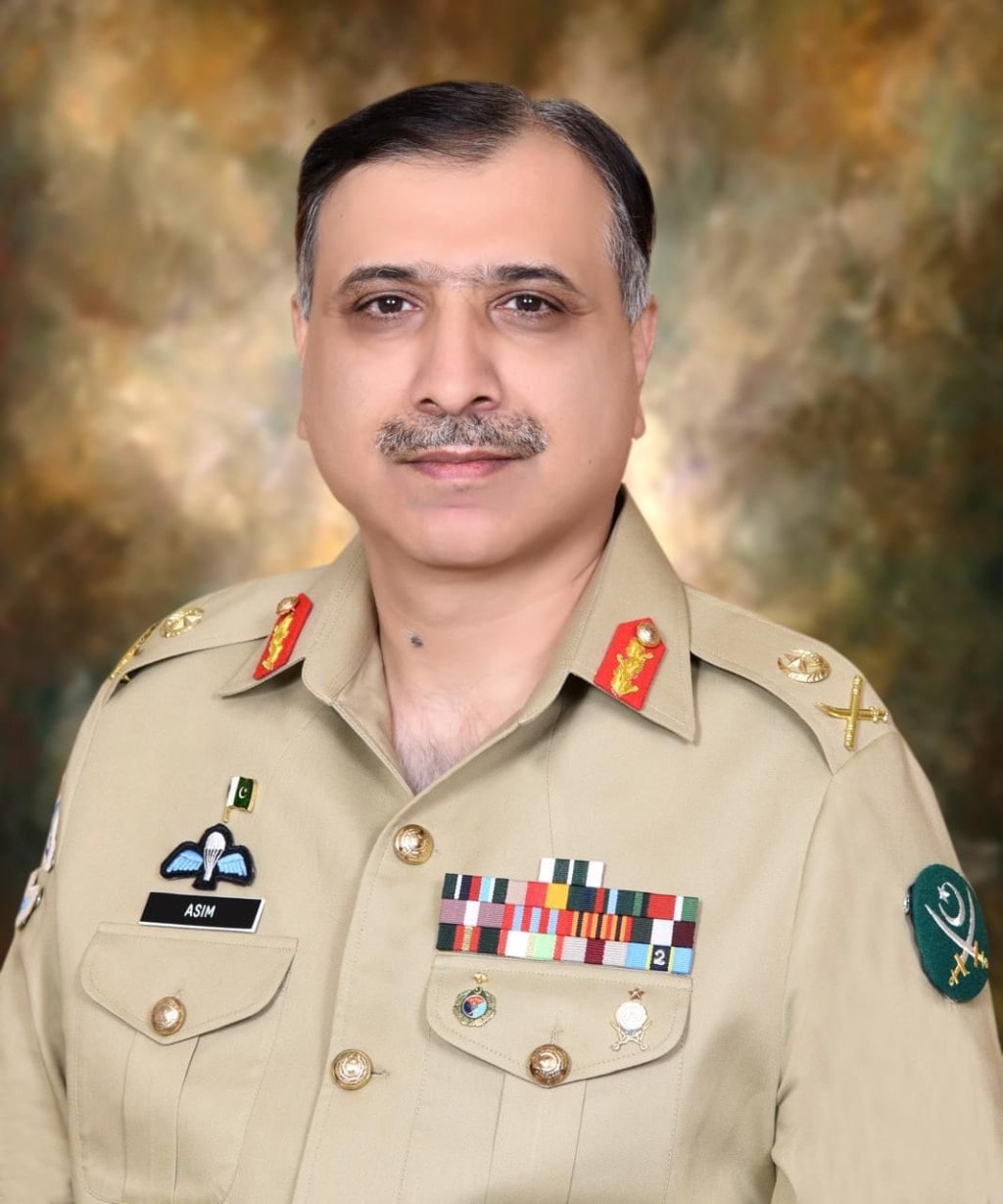 Lt Gen Muhammad Asim Malik appointed as new DG of Pakistan's spy agency ISI. Lt Gen Muhammad Asim Malik appointed as new DG of Pakistan's spy agency ISI.
