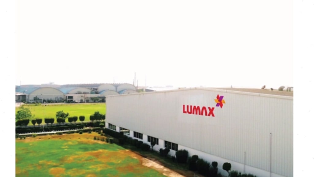 Lumax Auto Technologies