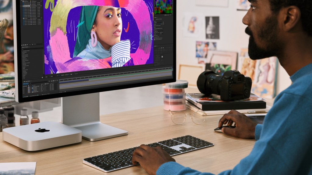 Apple Mac Mini update