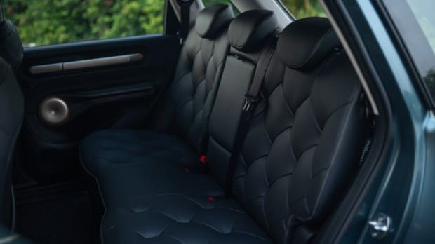 MG Windsor EV interiors