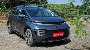 MG Windsor EV review