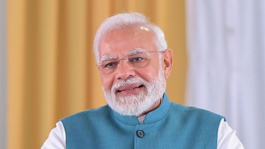 MODI PTI