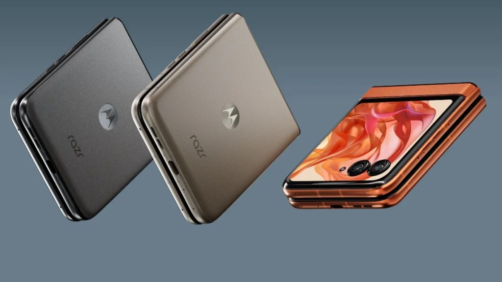 Motorola Razr 50 launch India price full specs review
