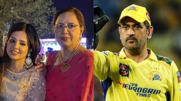 MS Dhoni, MS Dhoni business, MS Dhoni Entertainment, who is CEO of MS Dhoni Entertainment, who is Sheila Singh, Sheila Singh net worth, Sheila Singh husband, Sheila Singh daughter, MS Dhoni mother in law, lifestyle