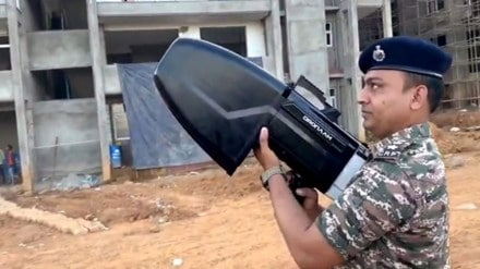 The use of drones to carry out attacks marks a new and alarming tactic in the ongoing ethnic clashes that have gripped Manipur since May last year, claiming over 200 lives. The use of drones to carry out attacks marks a new and alarming tactic in the ongoing ethnic clashes that have gripped Manipur since May last year, claiming over 200 lives.