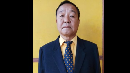 Dodum started his political innings in 1984 when he contested the Doimukh-Sagalee assembly seat as an independent candidate, but without success.