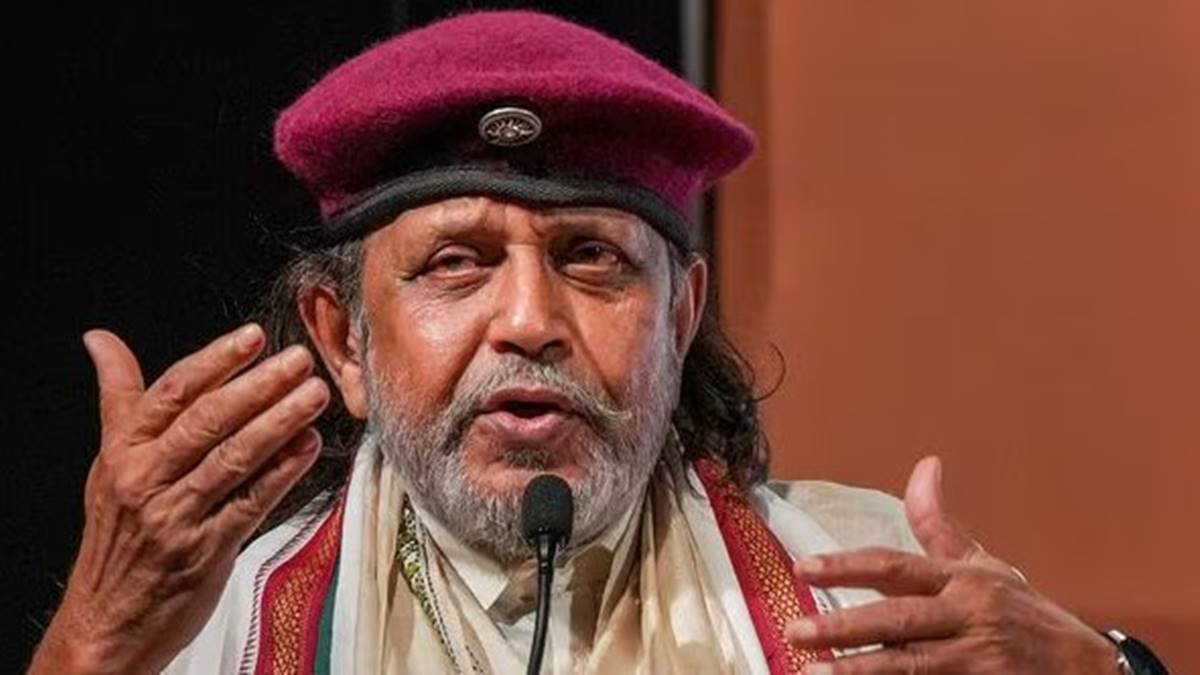 West Bengal, Mithun Chakraborty FIR, BJP leader provocative speech West Bengal, Mithun Chakraborty FIR, BJP leader provocative speech