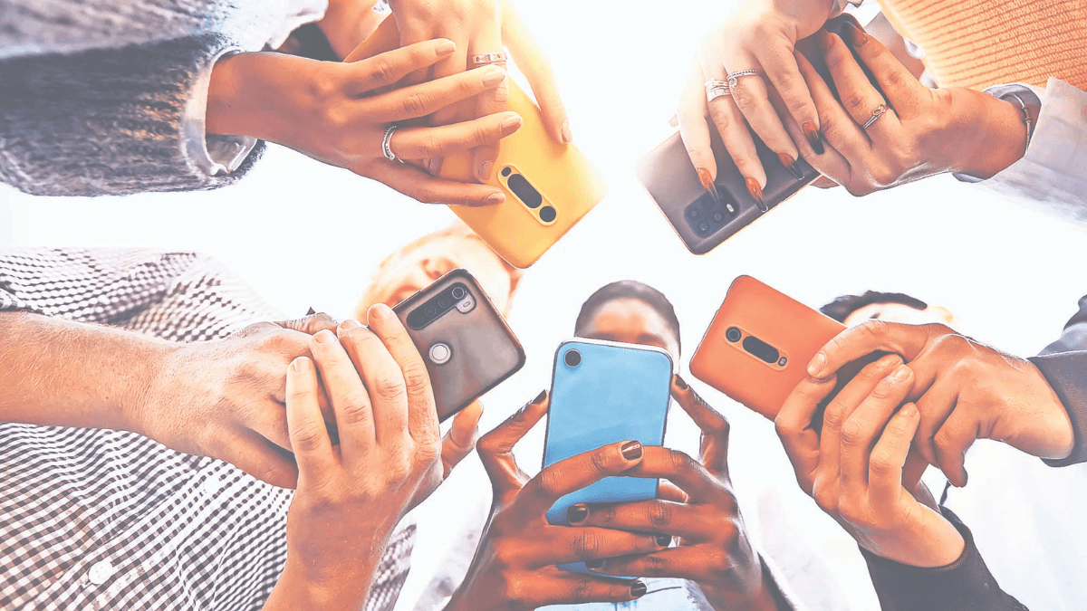 Mobile users Mobile users