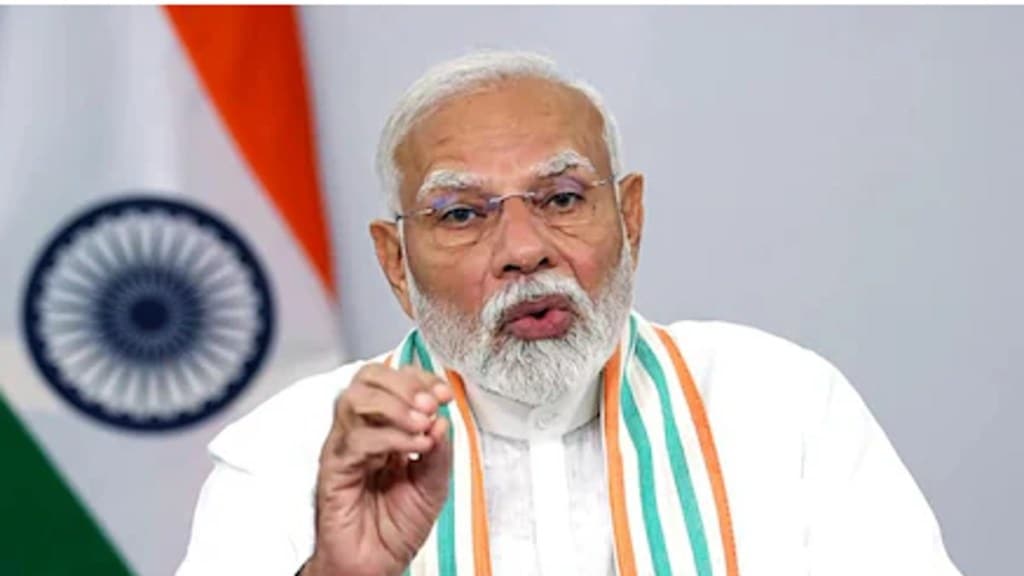 "Many best wishes to all the countrymen on Hindi Diwas," PM Modi shared, underscoring the importance of the language in fostering national unity.
