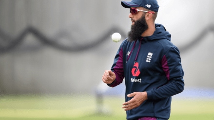 Moeen Ali