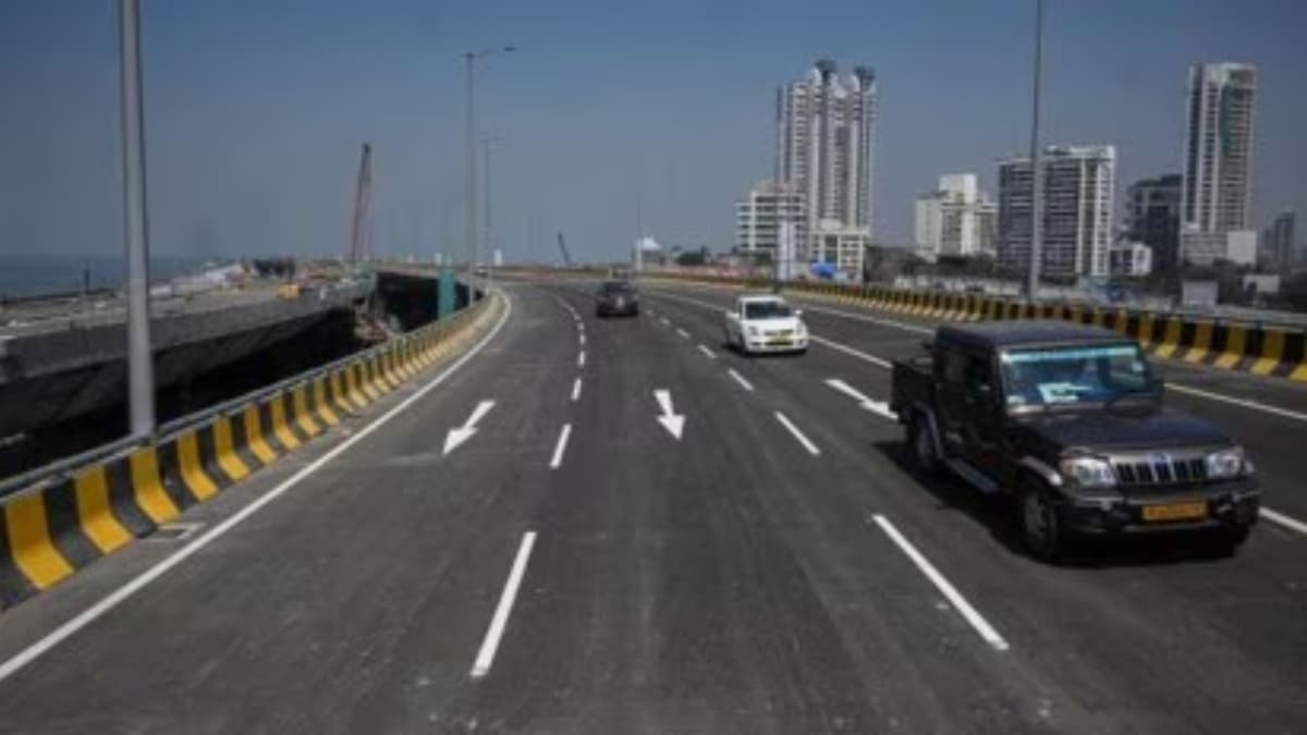 Eknath Shinde, CM Shinde, Mumbai, Mumbai Coastal road, Mumbai Coastal road news, coastal road, sea link, mumbai sea link, sea link news, mumbai roads, roads, worli, bandra, nariman point haji ali, Mumbai coastal road project, mumbai news, mumbai roads, Mumbai, roadways, Mumbai sea link, sea link mumbai, coastal road mumbai, , Mumbai bridge connecting coastal road to bandra worli sea link, Mumbai sea link, Mumbai infrastructure, Mumbai latest update, Mumbai news, Mumbai latest news, Bandra sea link news