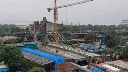 Mumbai bridge, mumbai new bridge, Mumbai cable bridge, mumbai cable -stayed bridge, mumbai, mumbai roads, mumbai news, Reay Road bridge, Eastern Express Highway , Mumbai sea link, sea link