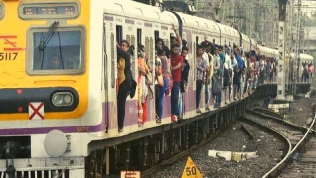 Mumbai local trains update