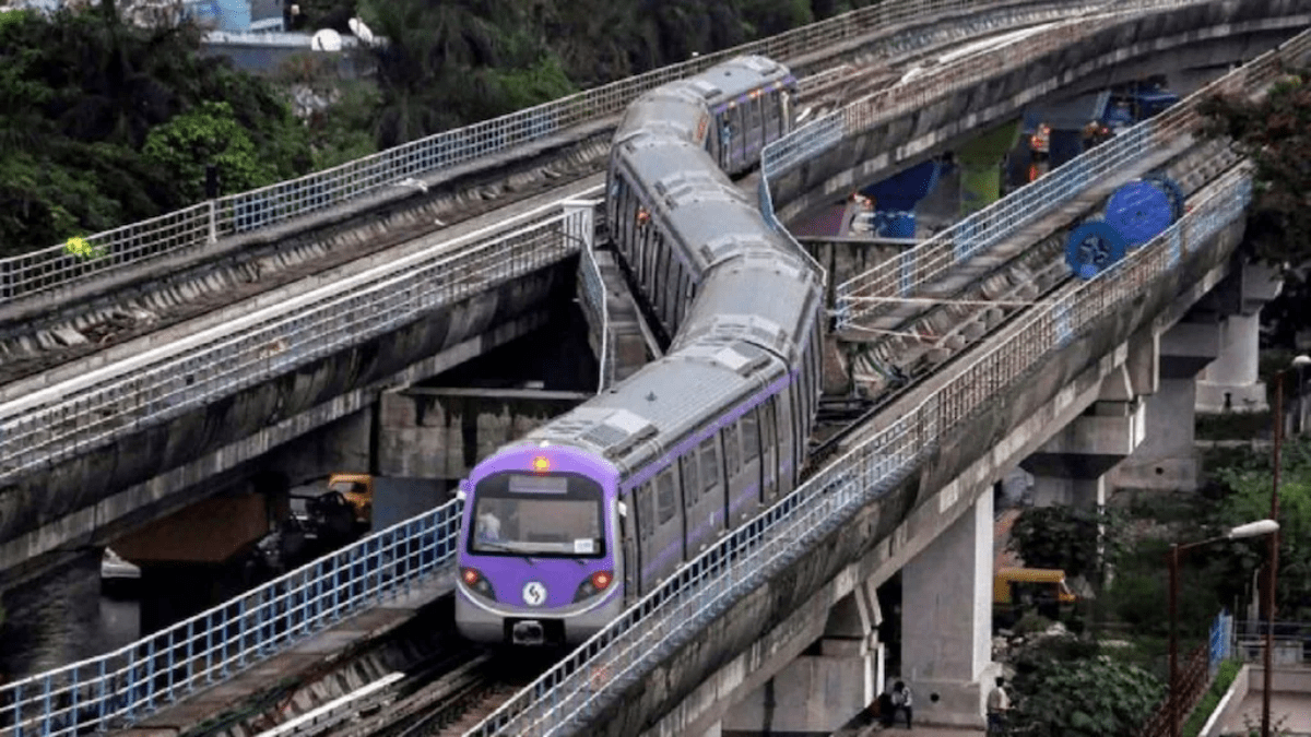 Mumbai metro Mumbai metro