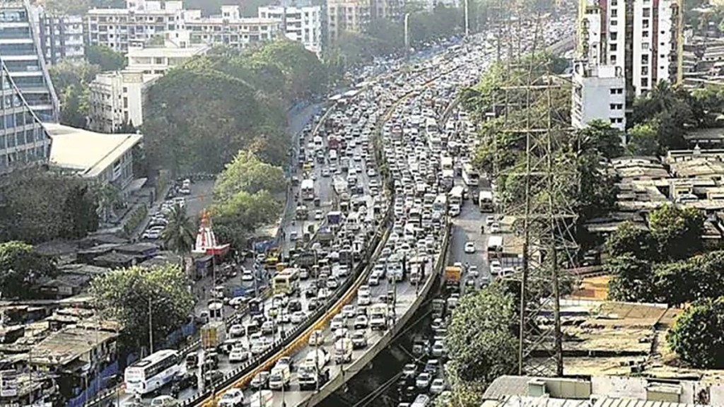 Mumbai roads, Mumbai road network, Mumbai road network, Mumbai Metropolitan Region Development Authority, MMRDA, MMRDA news, Mumbai Metropolitan Region Development Authority news, Balkum-Gaimukh Thane Coastal Road, Balkum-Gaimukh Thane Coastal Road news, Ghatkopar to Thane, Ghatkopar, Thane