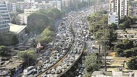 Mumbai roads, Mumbai road network, Mumbai road network, Mumbai Metropolitan Region Development Authority, MMRDA, MMRDA news, Mumbai Metropolitan Region Development Authority news, Balkum-Gaimukh Thane Coastal Road, Balkum-Gaimukh Thane Coastal Road news, Ghatkopar to Thane, Ghatkopar, Thane
