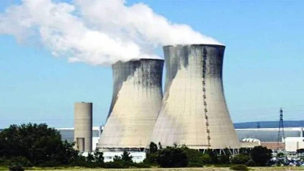 It approved exemption to NPCIL to invest more than  Rs 500 crore and exemption to NTPC to invest more than Rs 5,000 crore in a single JV or subsidiary Company. (Photo source: IE)