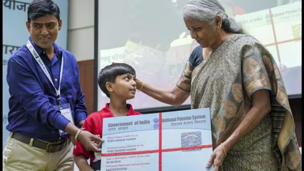 NPS, e-NPS, Scheme, NPS Vatsalya