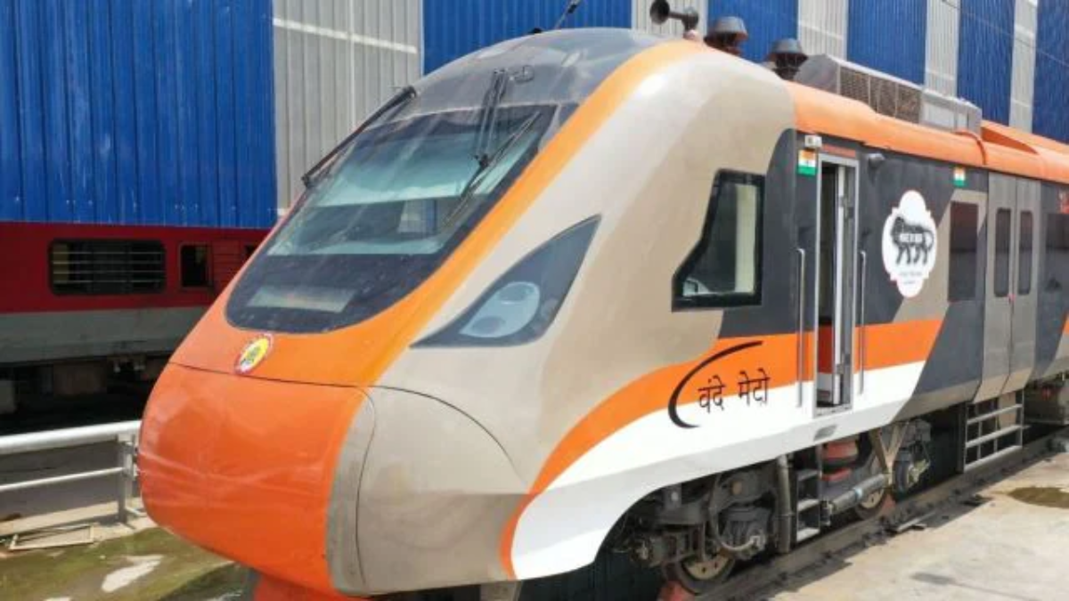 Namo Bharat Rapid Rail Namo Bharat Rapid Rail