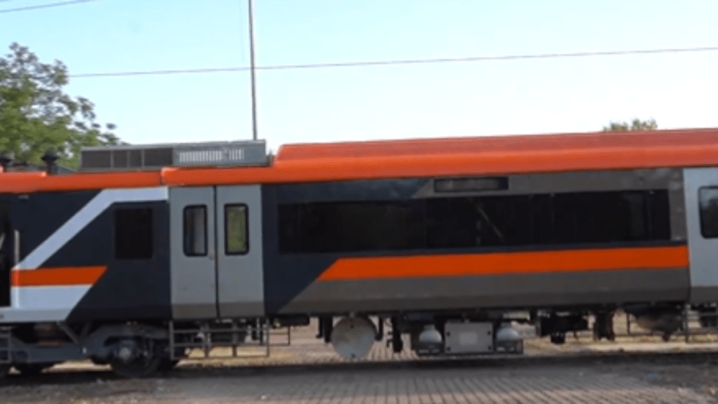Namo Bharat Rapid Rail
