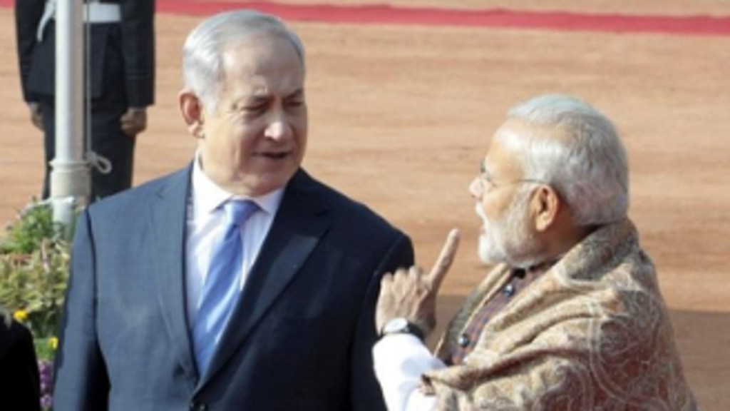 During the call, PM Modi expressed India’s steadfast support for Israel's ongoing battle against terrorism.