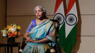 nirmala sitharaman, ministry of road transport and highways, ministry of communication, economy, infrastructure