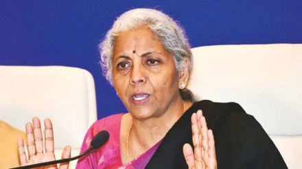 Nirmala Sitharaman