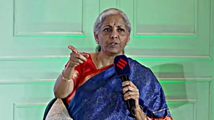 Nirmala Sitharaman