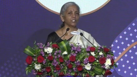 Nirmala Sitharaman