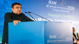 Nitin Gadkari on scrap discount