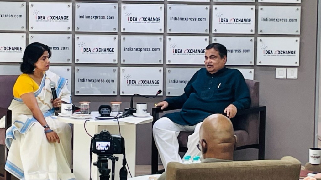 The Minister's remarks reflect a broader vision for India’s economic transformation. (Image: FE)