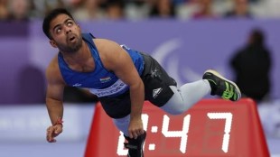 Paris Paralympics: Navdeep Silver upgrades to Gold; Iranian athlete disqualified. (Image Source: Reuters)